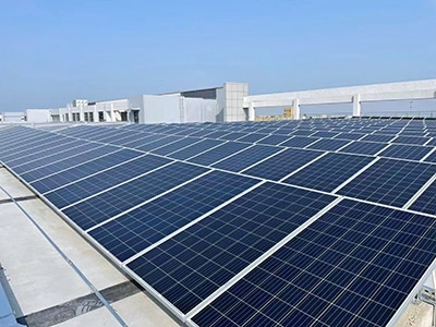 3.2MW分布式項目成功并網，4.52MW分布式項目順利開工